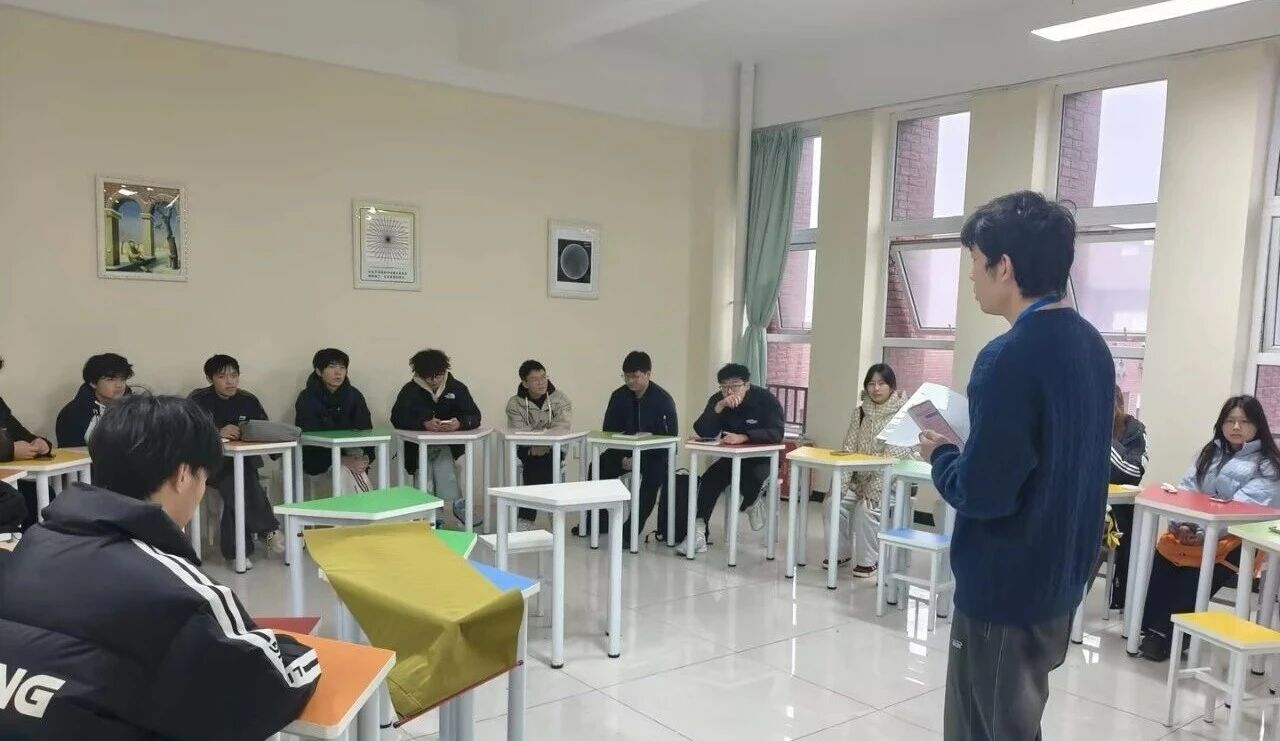 以信任為橋，赴心靈之約 | “信任”主題心理團(tuán)輔活動(dòng)圓滿落幕！