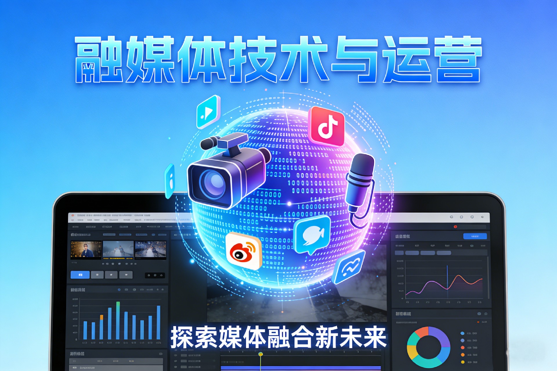 融媒體技術與運營