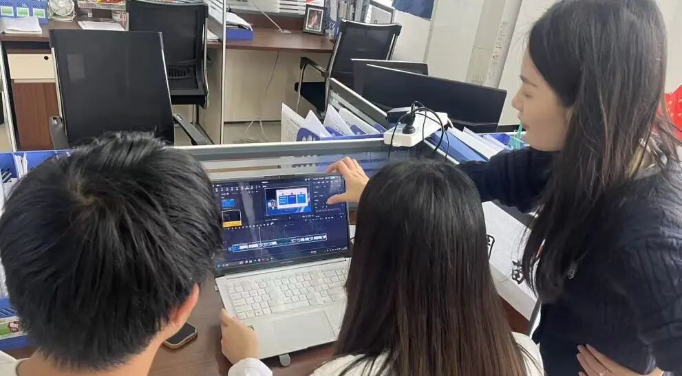 喜報 | 我校教師團隊微課作品獲2025年四川省教師數字素養提升活動二等獎