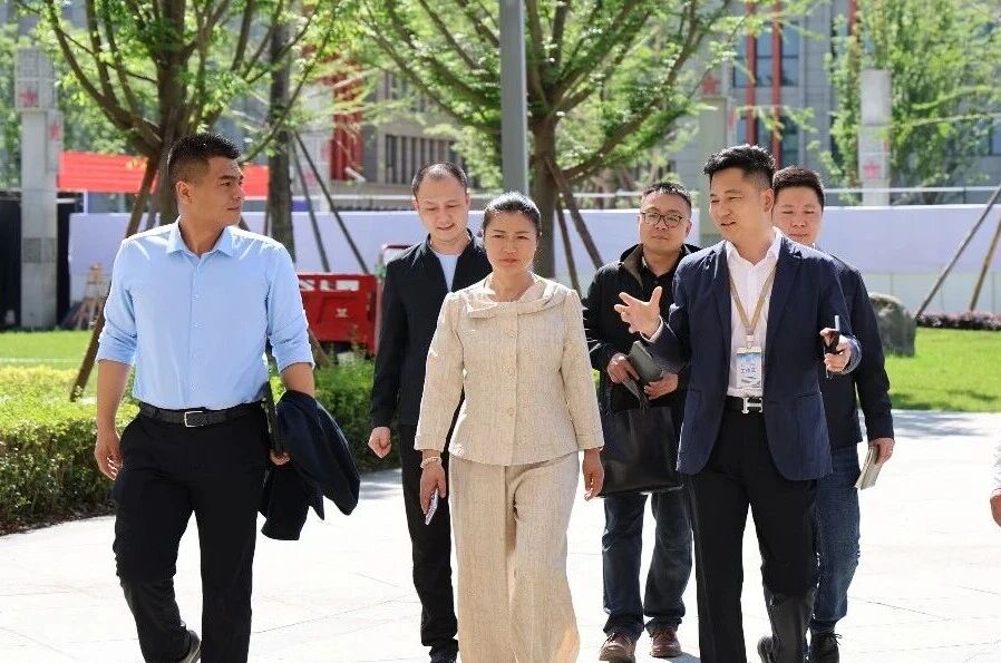 深化校政企合作 共育高技能人才 | 欣旺達(dá)電子股份有限公司到校共商“留什”育人新路徑