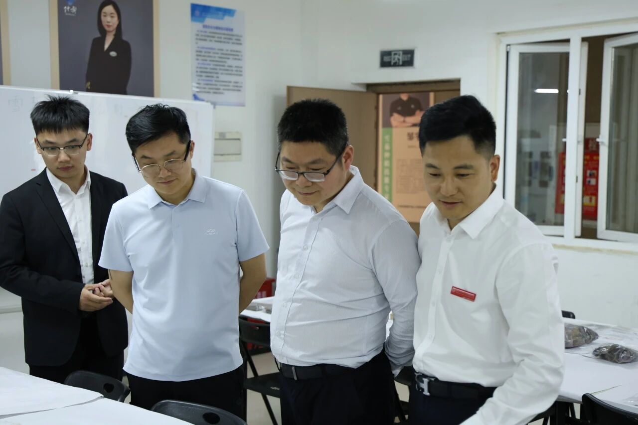 我校正式加入奇瑞汽車產(chǎn)教融合聯(lián)盟